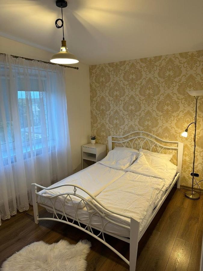 Ditemo Center Apartment Self Check In Шяуляй Екстер'єр фото