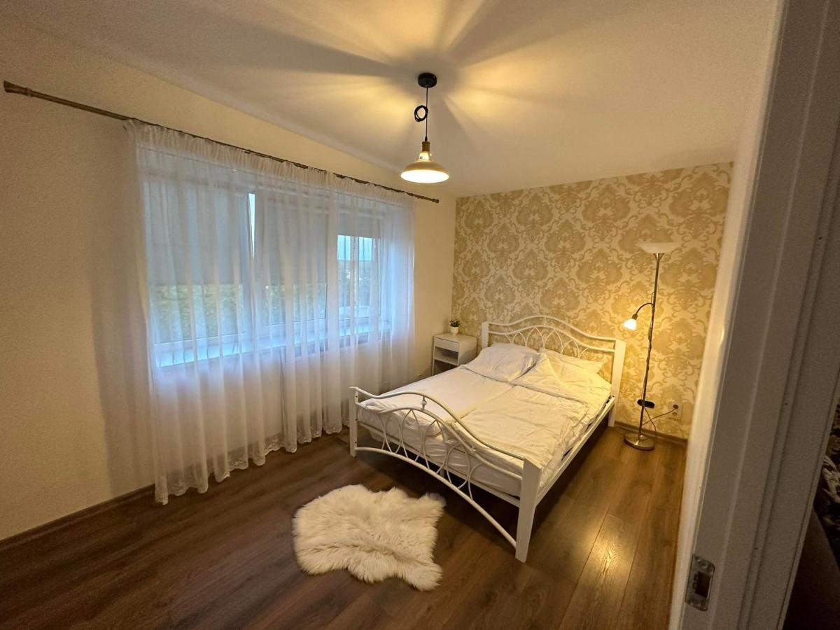 Ditemo Center Apartment Self Check In Шяуляй Екстер'єр фото
